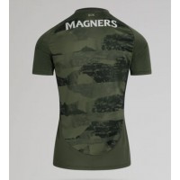 Fotbalové Dres Celtic Alternativní 2025-26 Krátký Rukáv